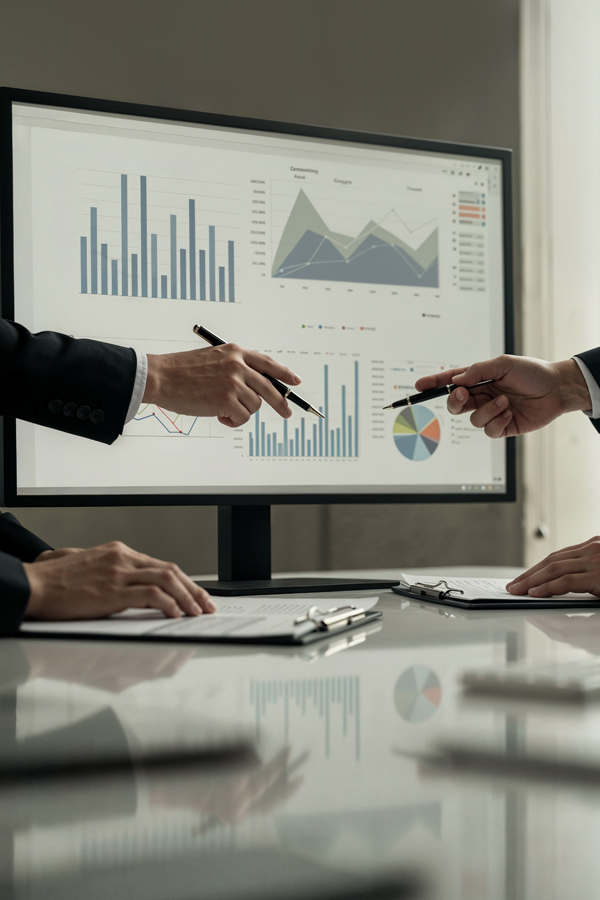 Cabinet Conseil en Optimisation des Cycles de Vie