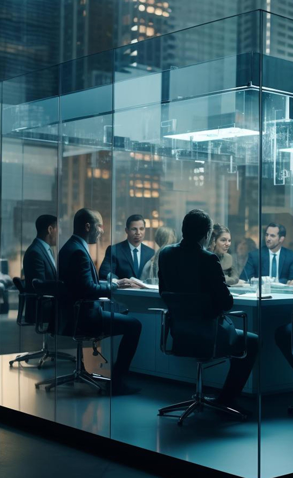 Cabinet conseil en Ressources humaines et organisation