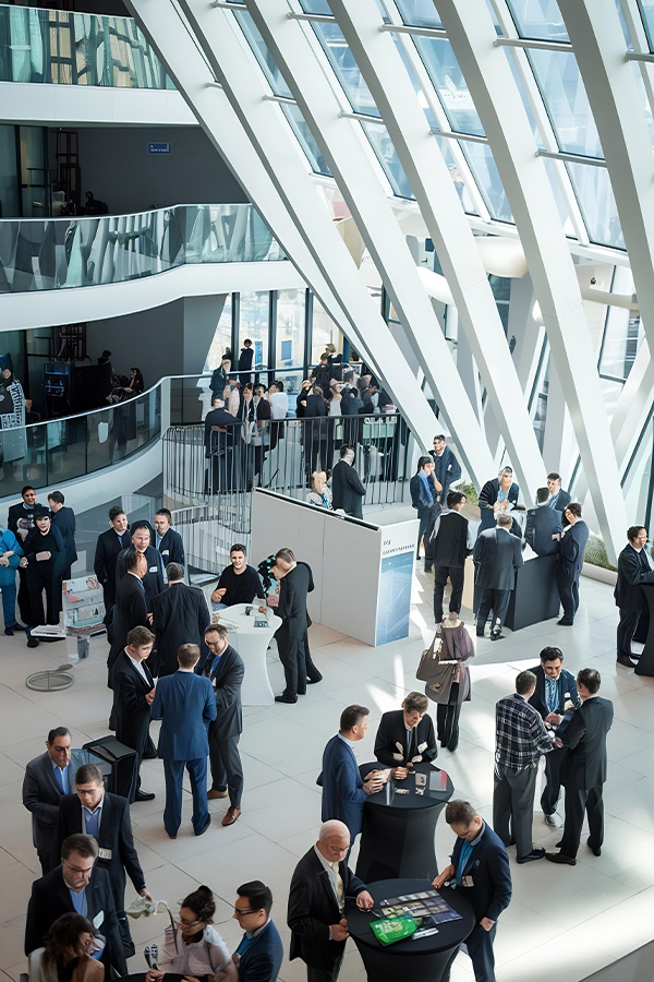 Socials Analytica|Les Secrets d’un Consultant en Gestion des Événements B2B : Comment Transformer vos Rencontres en Succès