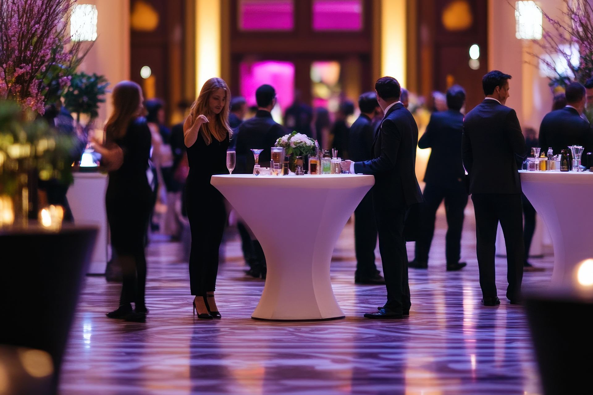 Socials Analytica|Les Secrets d’un Consultant en Gestion des Événements B2B : Comment Transformer vos Rencontres en Succès