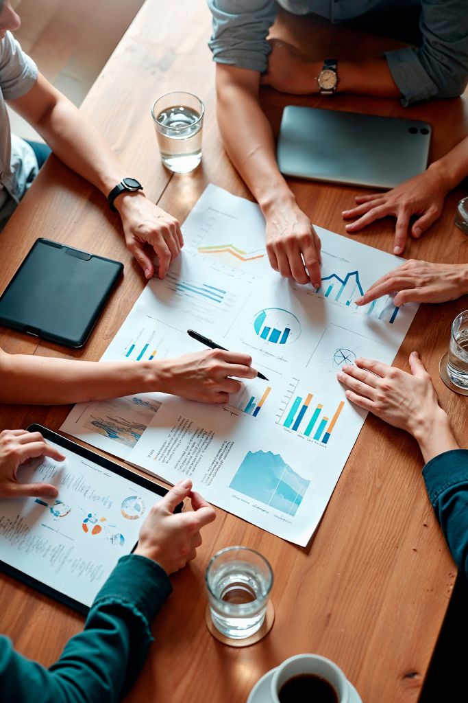 Socials Analytica|Stratégie de marketing digital