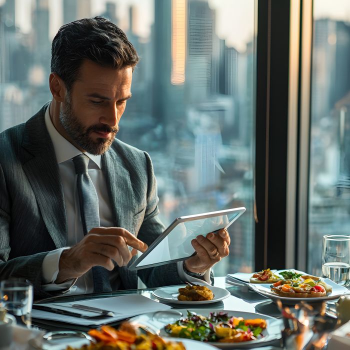 Expertise en Communication au Service du Secteur de la restauration