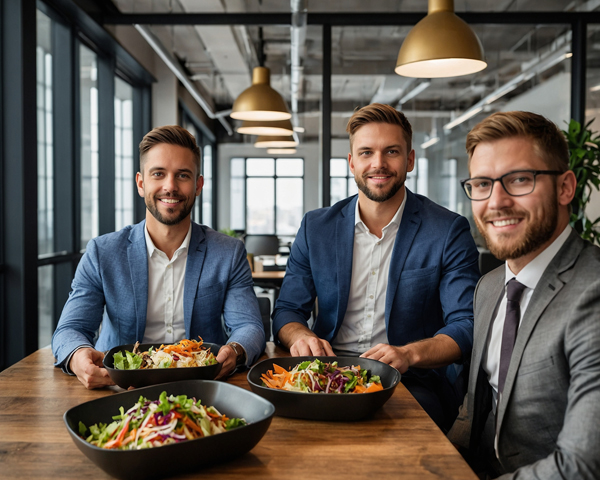 Expertise en Communication au Service du Secteur de la restauration