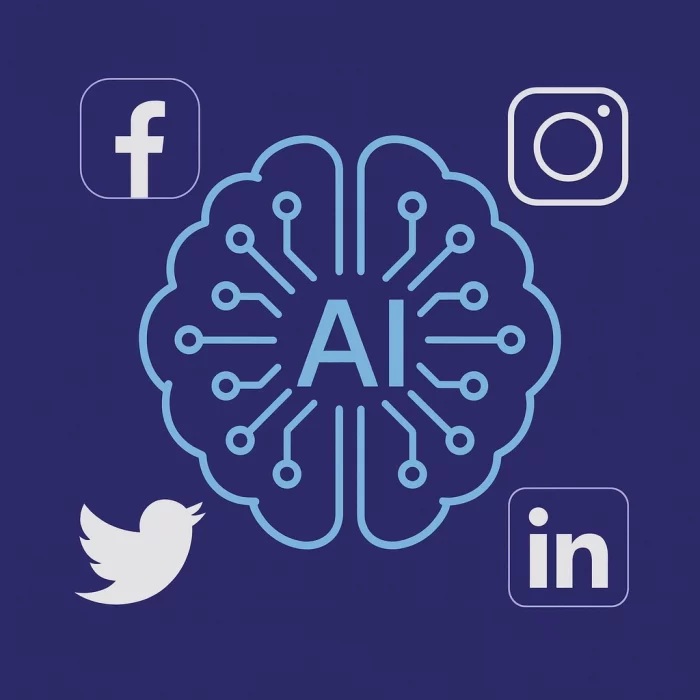 Du planning éditorial à l’engagement personnalisé : Plongée dans la gestion des réseaux sociaux par l’IA avec Socials Analytica