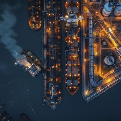 Expertise en Communication au Service du Secteur Pétrolier