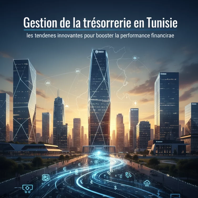 Gestion de la trésorerie en Tunisie : les tendances innovantes pour booster la performance financière