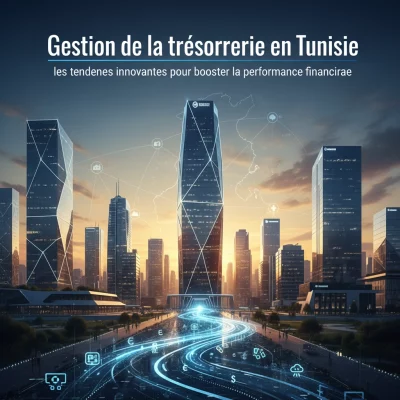 Gestion de la trésorerie en Tunisie : les tendances innovantes pour booster la performance financière
