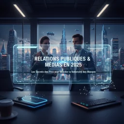 Relations Publiques et Médias en 2025 : Les Secrets des Pros pour Booster la Notoriété des Marques
