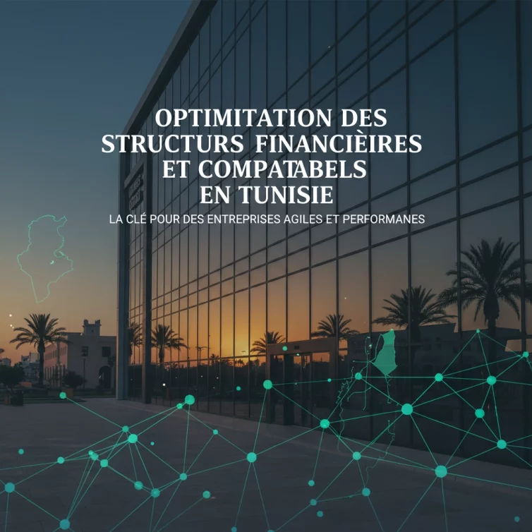 Optimisation des structures financières et comptables