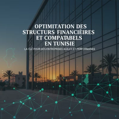 Optimisation des structures financières et comptables