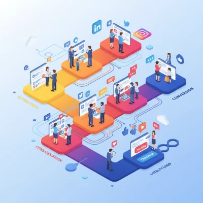 Comment l’Inbound Marketing Réinvente l’Expérience Client à l’Ère du Social Selling