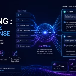 LLM Seeding : Devenez la Réponse que ChatGPT et Gemini Citent (Guide 2026)